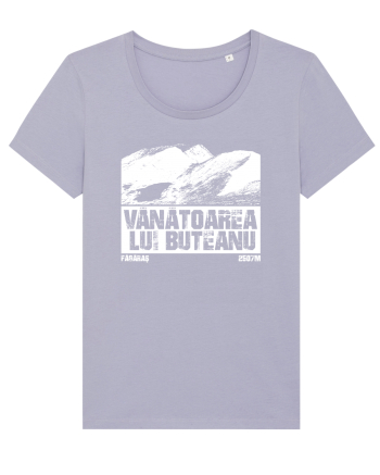 Călător în România - Vf Vânătoarea lui Buteanu Lavender