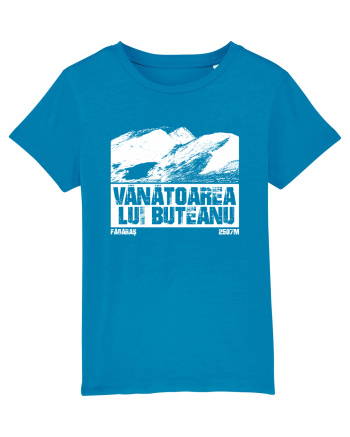 Călător în România - Vf Vânătoarea lui Buteanu Azur