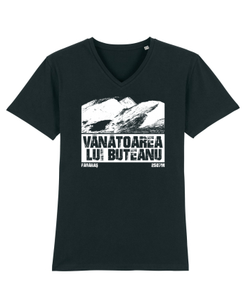 Călător în România - Vf Vânătoarea lui Buteanu Black