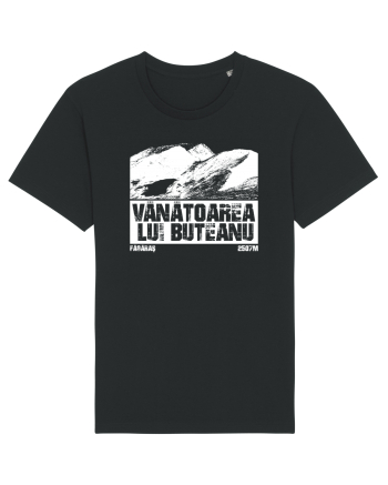 Călător în România - Vf Vânătoarea lui Buteanu Black
