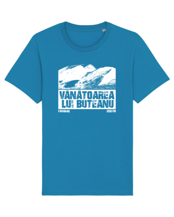 Călător în România - Vf Vânătoarea lui Buteanu Azur