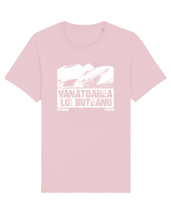 Călător în România - Vf Vânătoarea lui Buteanu Cotton Pink
