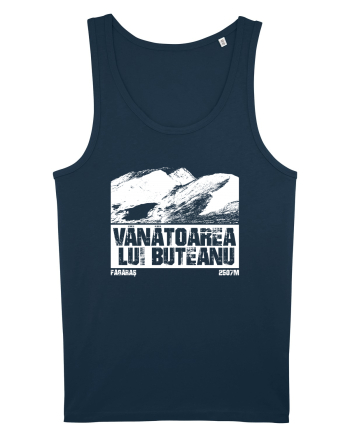 Călător în România - Vf Vânătoarea lui Buteanu Navy