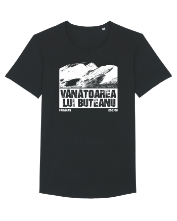Călător în România - Vf Vânătoarea lui Buteanu Black