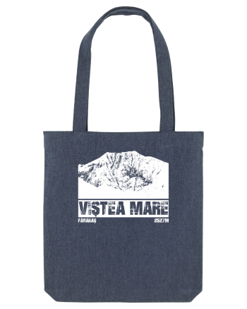 Călător în România - Vf Viștea Mare Midnight Blue