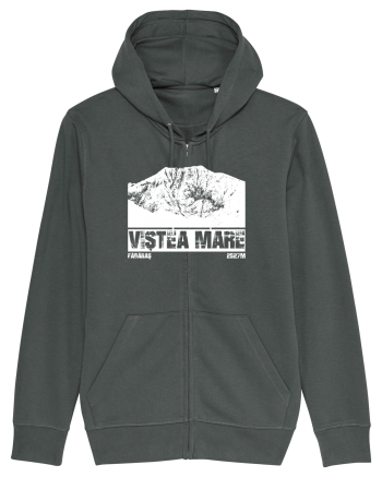 Călător în România - Vf Viștea Mare Anthracite
