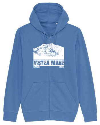 Călător în România - Vf Viștea Mare Bright Blue