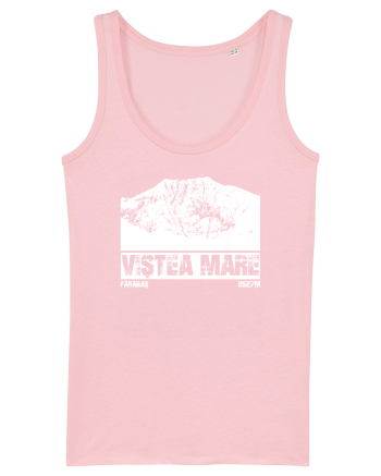 Călător în România - Vf Viștea Mare Cotton Pink