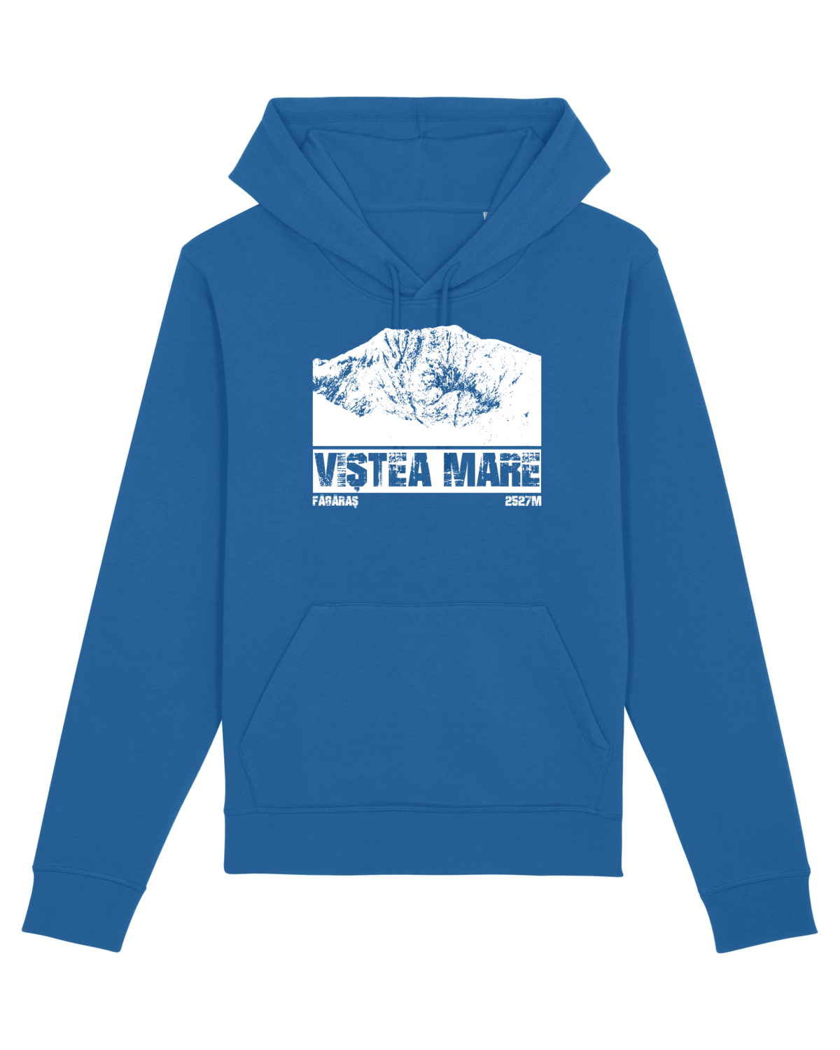 Hanorac Unisex Drummer Royal Blue