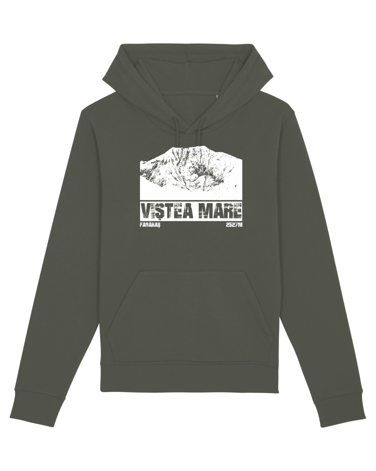 Hanorac Unisex Drummer Khaki