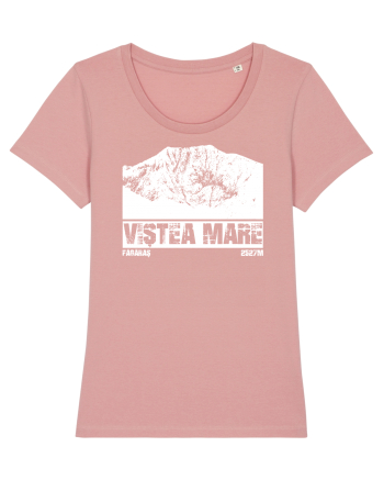 Călător în România - Vf Viștea Mare Canyon Pink