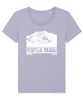 Călător în România - Vf Viștea Mare Lavender