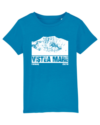 Călător în România - Vf Viștea Mare Azur