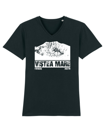 Călător în România - Vf Viștea Mare Black