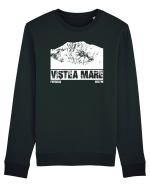 Călător în România - Vf Viștea Mare Bluză mânecă lungă Unisex Rise