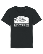 Călător în România - Vf Viștea Mare Tricou mânecă scurtă Unisex Rocker