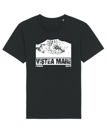 Călător în România - Vf Viștea Mare Black