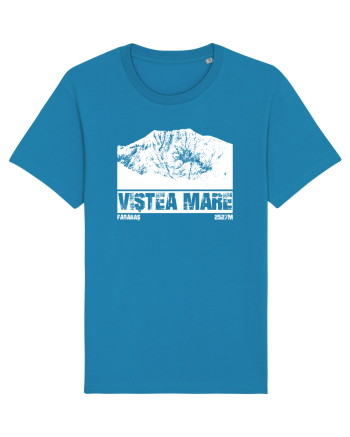 Călător în România - Vf Viștea Mare Azur
