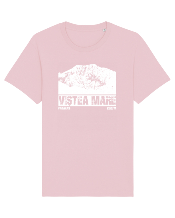 Călător în România - Vf Viștea Mare Cotton Pink