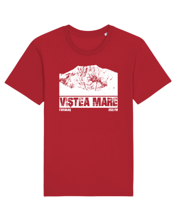Călător în România - Vf Viștea Mare Red