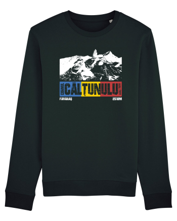 pentru montaniarzi - Romania - Cornul Caltunului Black