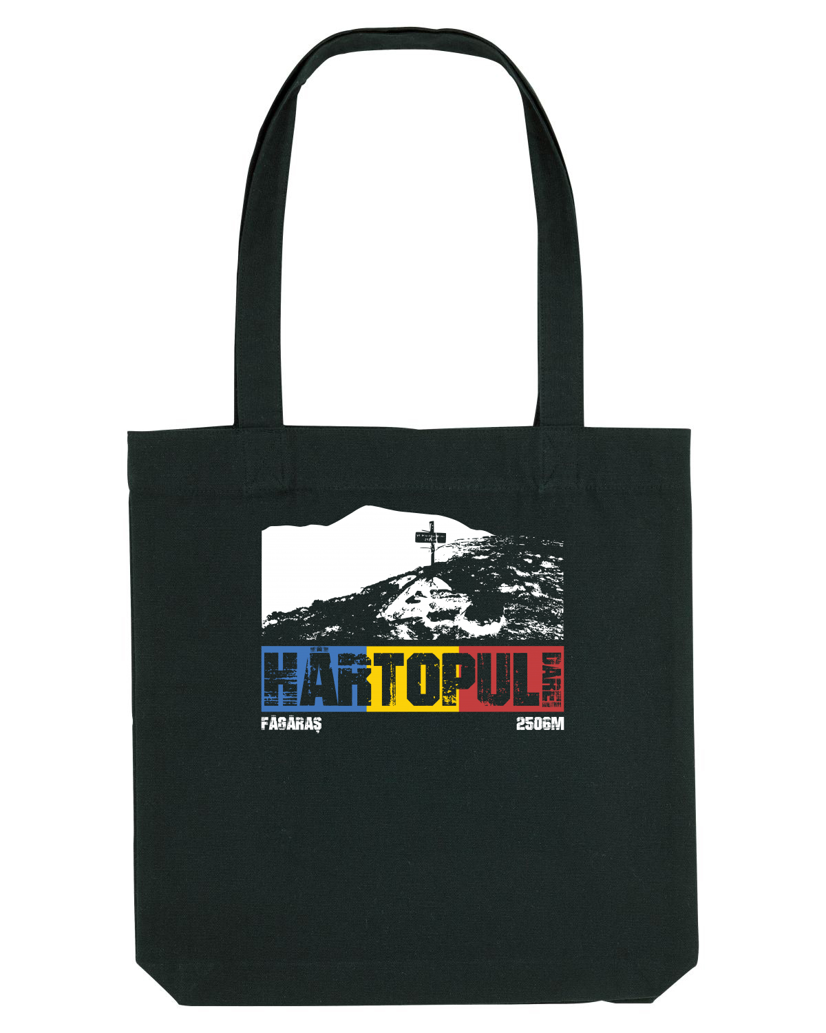 Sacoșă textilă Black