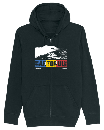 pentru montaniarzi - Romania - Hartopul Darei Black
