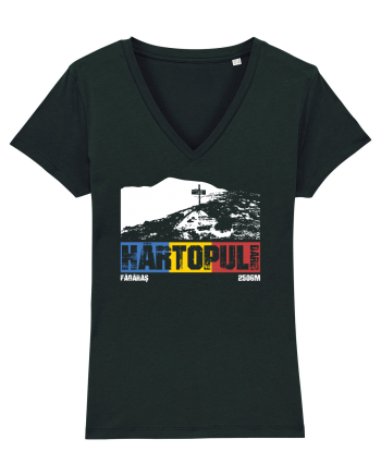 pentru montaniarzi - Romania - Hartopul Darei Black