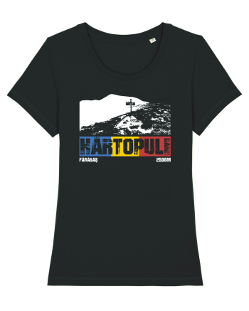 pentru montaniarzi - Romania - Hartopul Darei Black