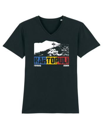 pentru montaniarzi - Romania - Hartopul Darei Black