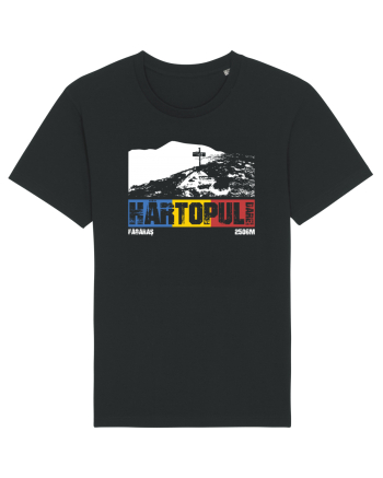 pentru montaniarzi - Romania - Hartopul Darei Black