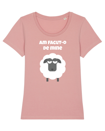 Am facut-o de oaie Canyon Pink