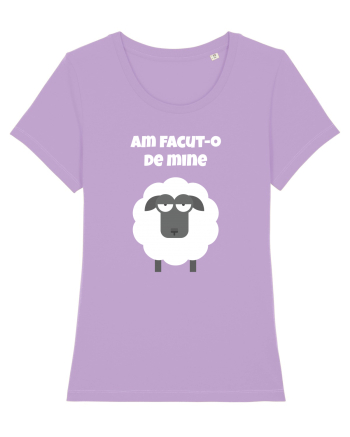 Am facut-o de oaie Lavender Dawn