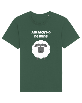 Am facut-o de oaie Bottle Green