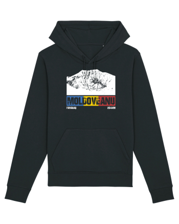 pentru montaniarzi - Romania - Moldoveanu Black