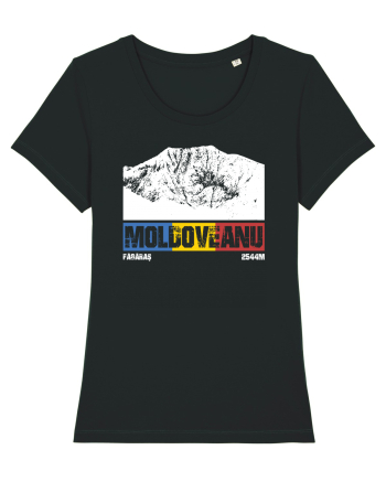 pentru montaniarzi - Romania - Moldoveanu Black