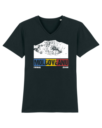 pentru montaniarzi - Romania - Moldoveanu Black