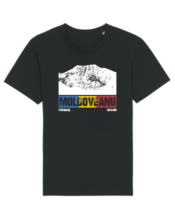 pentru montaniarzi - Romania - Moldoveanu Black