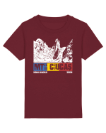 pentru montaniarzi - Romania - Muntii Ciucas Tricou mânecă scurtă  Copii Mini Creator