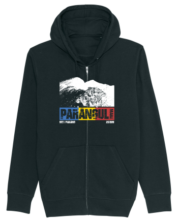 pentru montaniarzi - Romania - Parangul mare Black