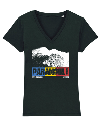 pentru montaniarzi - Romania - Parangul mare Black