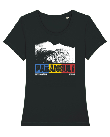pentru montaniarzi - Romania - Parangul mare Black