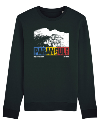 pentru montaniarzi - Romania - Parangul mare Black