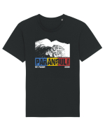 pentru montaniarzi - Romania - Parangul mare Tricou mânecă scurtă Unisex Rocker