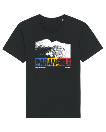 pentru montaniarzi - Romania - Parangul mare Black