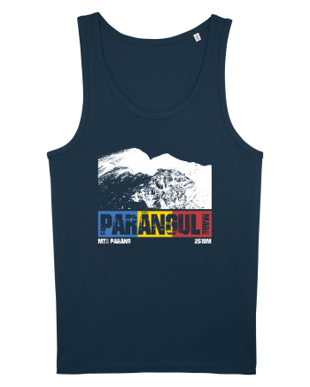 pentru montaniarzi - Romania - Parangul mare Navy