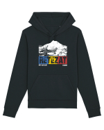 pentru montaniarzi - Romania - Retezat Hanorac Unisex Drummer