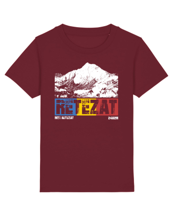 pentru montaniarzi - Romania - Retezat Burgundy