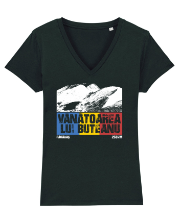 pentru montaniarzi - Romania - Vanatoarea lui Buteanu Black
