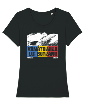 pentru montaniarzi - Romania - Vanatoarea lui Buteanu Black